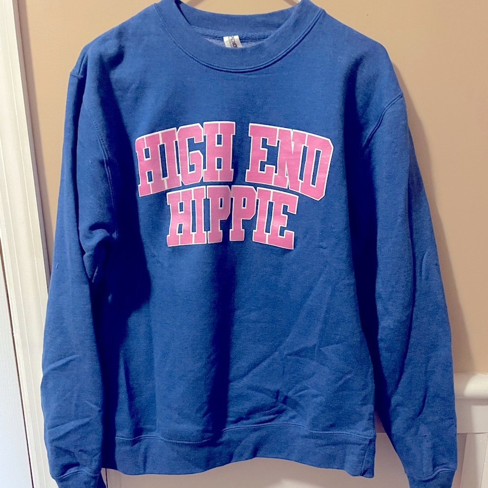 Crewneck Sweatshirt